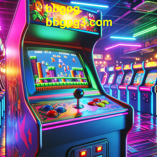 A Revolução dos Jogos de Arcade no bbpg