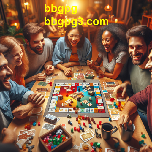 O Renascimento dos Jogos de Tabuleiro: Diversão e Socialização à Mesa